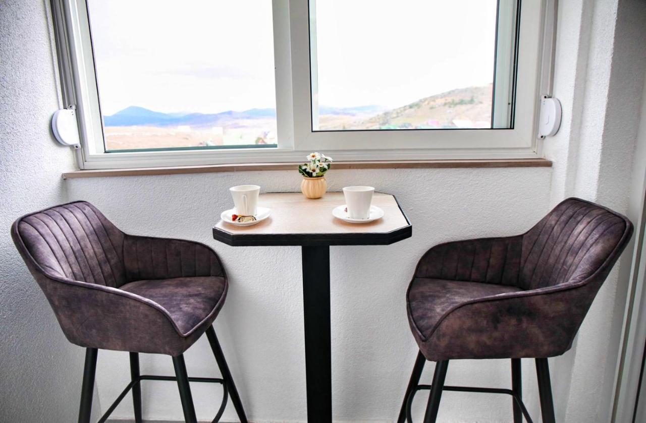 Lux Apartment As Žabljak Exteriér fotografie