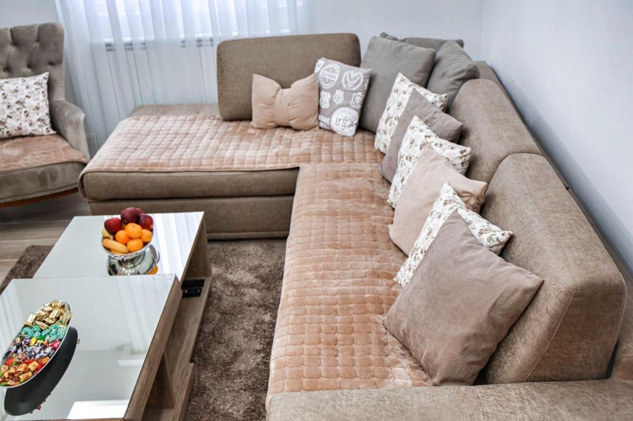 Lux Apartment As Žabljak Exteriér fotografie