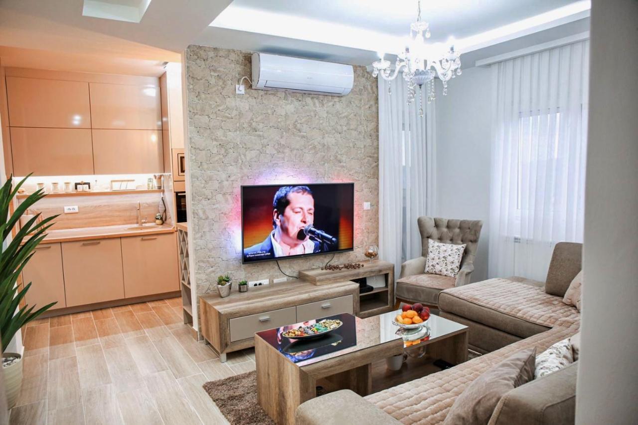Lux Apartment As Žabljak Exteriér fotografie