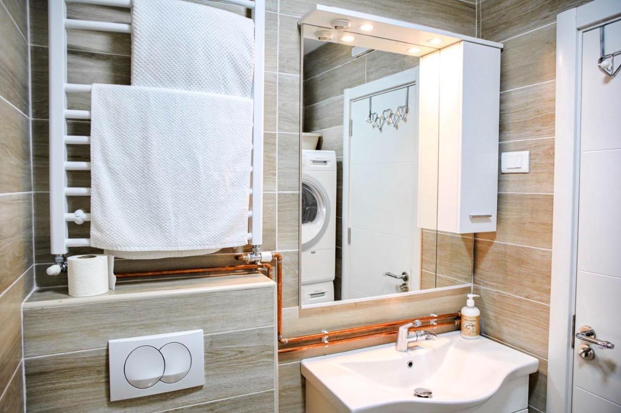 Lux Apartment As Žabljak Exteriér fotografie