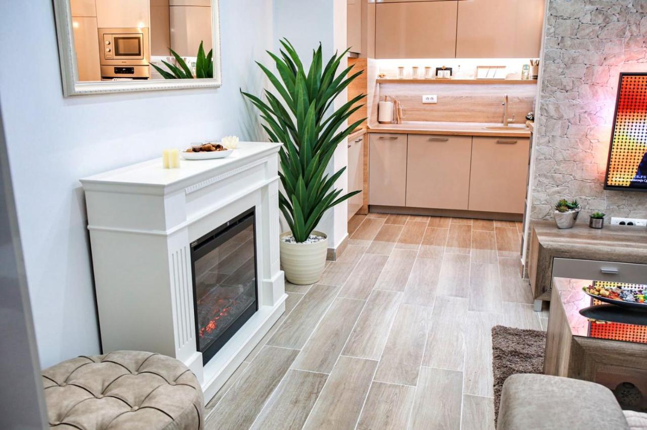 Lux Apartment As Žabljak Exteriér fotografie