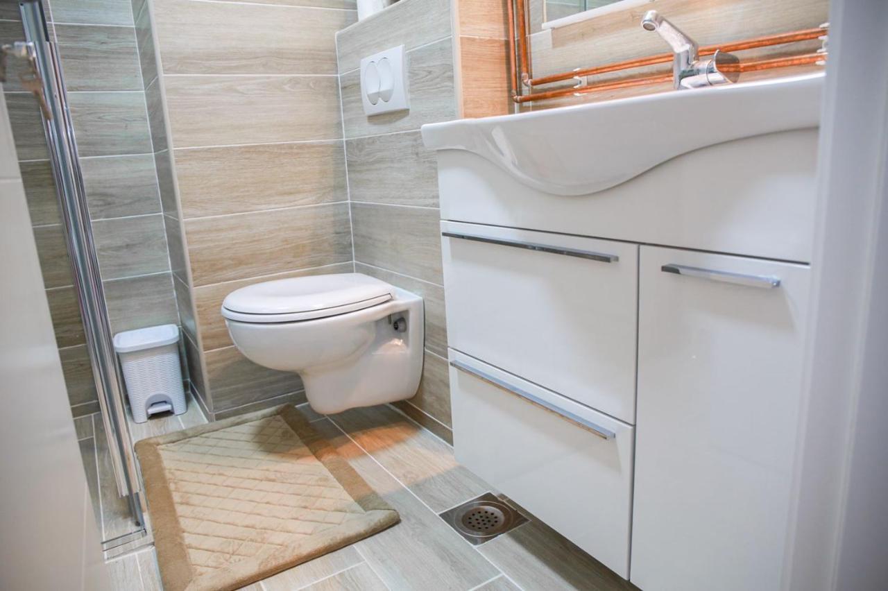 Lux Apartment As Žabljak Exteriér fotografie