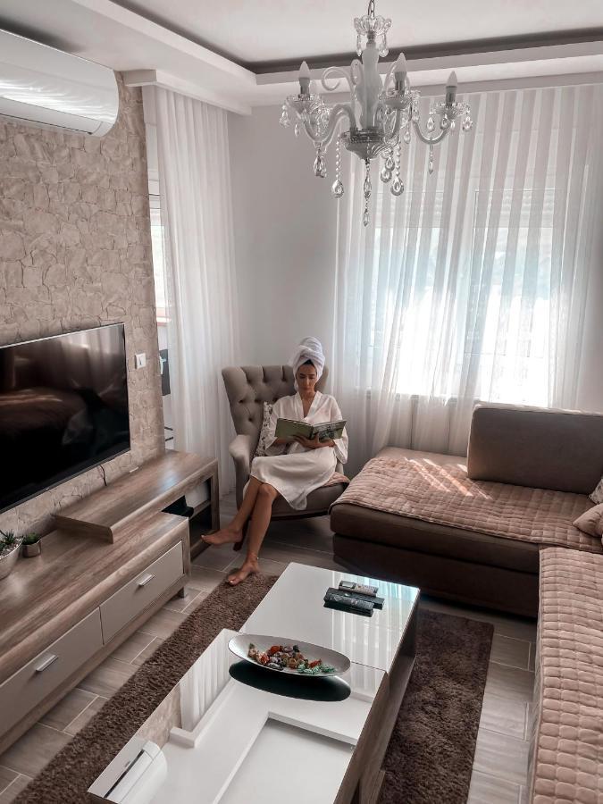 Lux Apartment As Žabljak Exteriér fotografie