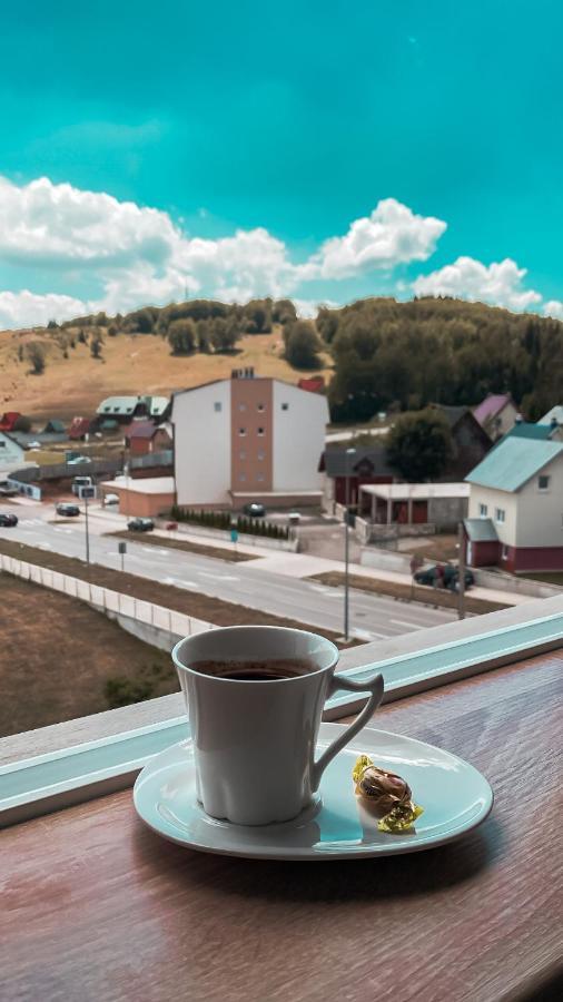 Lux Apartment As Žabljak Exteriér fotografie