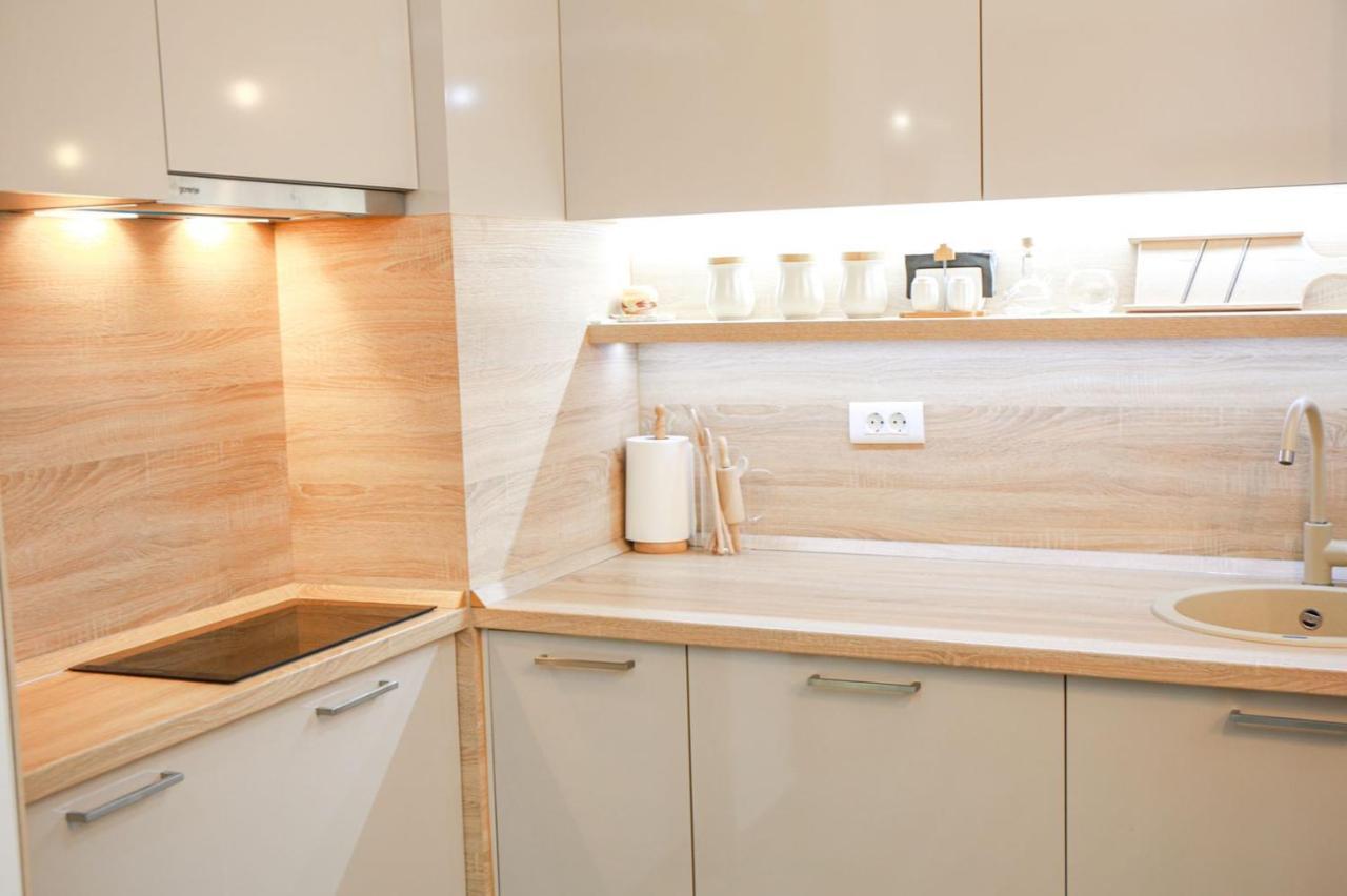 Lux Apartment As Žabljak Exteriér fotografie